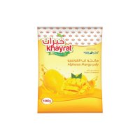 KHAYRAT Alphonso Mango Pulp 1kg