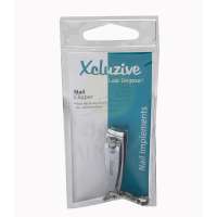 Xcluzive Nail Clippers With Key Ring And File 602 F