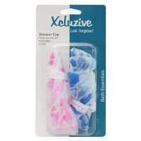 XCLUZIVE SHOWER CAP REUSABLE 2S