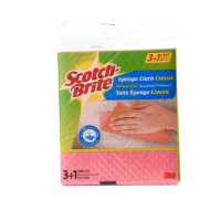 SB SPONGE CLOTH CLASSIC 3+1