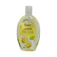 Energy Cosmetics Facial Cleanser&Make Up Remover Lemon 235ml