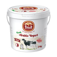 BALADNA Arabic Cow Yogurt 1kg