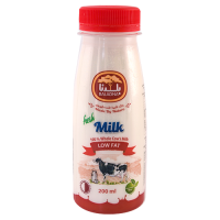 BALADNA Fresh Milk Low Fat 200ml