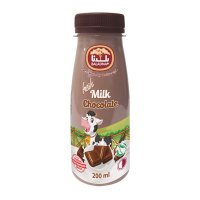 BALADNA Fresh Chocolate Milk 200ml