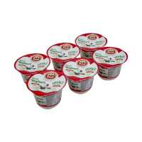 BALADNA Fresh Yoghurt Low Fat Pack 170gx6pcs
