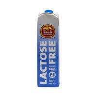 BALADNA Fresh Milk Lactose Free 1L