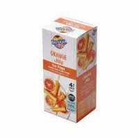 BARAKAT JUICE POP ORANGE 4X50ML