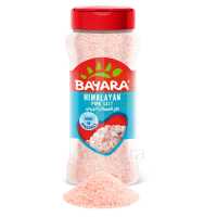 BAYARA Himalayan Pink Salt 400g