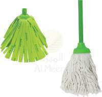 SCOTCH BRITE Cotton Mop + Floor Mop Refill 