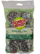 SCOTCH BRITE SPIRALS VALUE PACK 12s @SP