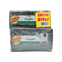 SCOTCH BRITE SPONGE C.ULTRA 3S+NS 3S @SP