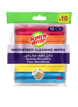 Sb Mfiber Cleaning Wipes 10'S Pk