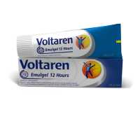 VOLTAREN MUSC&JNT PAIN REL EMULGEL2% 50G