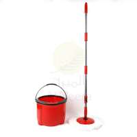 HOME PRO Bucket Spin Mop Tondo Single