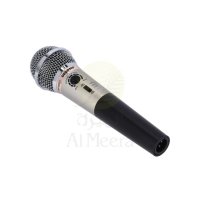 GEEPAS WIRE MICROPHONE W/ECHO #GMP3927