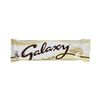 Galaxy White Chocolate Bar 38g