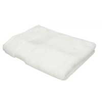 Fieldcrest Towel Arabesque 41X66 White