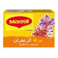 MAGGI SAFFRON STOCKS 20G