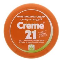 Cream 21 Moisturizing 250Ml(M)