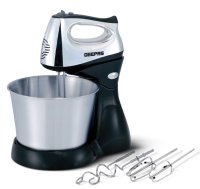 GEEPAS STAND MIXER 2.5L 200W GHM5461