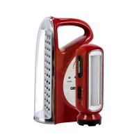 Geepas Rech Lantern+Torch 4664