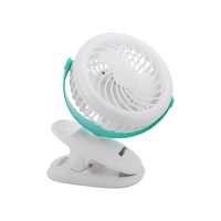 GEEPAS RECHARGEABLE FAN 2IN1 GF21137