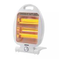 GEEPAS QUARTZ HEATER 800W HEATING POWER GQH28521