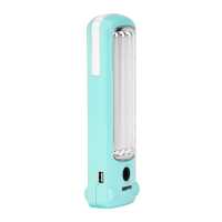 GEEPAS RECH LED LANTERN GE53030