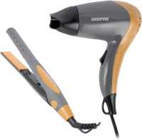 Geepas Hair Dryer & Straightener GHF86074