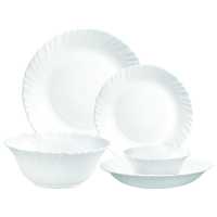 ROYALFORD O/W DINNER SET 18PCS RF12398