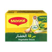 MAGGI VEG BOUILLON STOCKS 18G