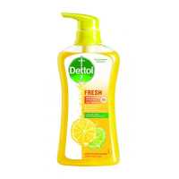 DETTOL SHOWER GEL JUMP FRESH 700ML