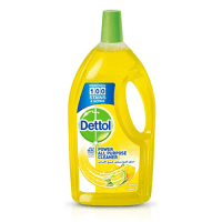 DETTOL Antibacterial Floor Cleaner Lemon 3L