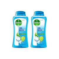 DETTOL COOL BODYWASH 250MLX2 @35% OFF