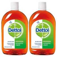 Dettol Antiseptic Antibacterial Disinfectant Liquid, 2L