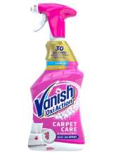 VANISH OA CARPET&UPHOLSTERY SPRAY 500ML