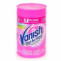 VANISH Oxi Action Stain Remover Powder Pink 700g