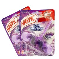 HARPIC Toilet Block Lavender Meadows 35G