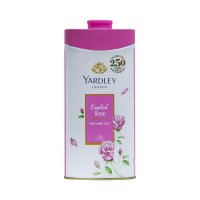 YARDLEY English Rose Perfumed Talc 125g