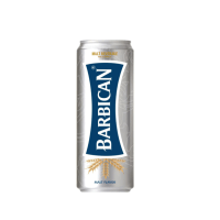 BARBICAN REGULAR 250ML