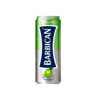 BARBICAN CAN APPLE 250ML