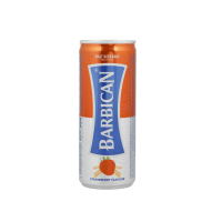 BARBICAN CAN STRAWBERRY 250ML