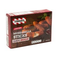 TGI FRIDAYS Mozzarella Sticks 210g