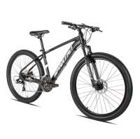 SPARTAN MTB BICYCLE 29" CALIBRE BLACK