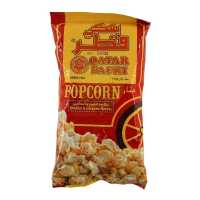 Qatar Pafki Popcorn Cheddar&Jalapeno 15G