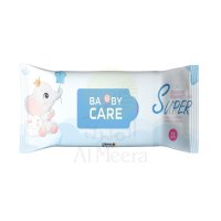 BABY CARE Baby Wipes Sensitive Skin 72's