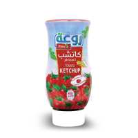 RAWA KETCHUP SQUEEZE 400G