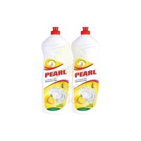 PEARL DISHWASHING LIQUID LEMON 750mlX2 @SP