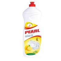 PEARL Dishwashing Liquid Lemon 1.5L