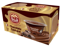 BALADNA Custard Chocolate 110gx4